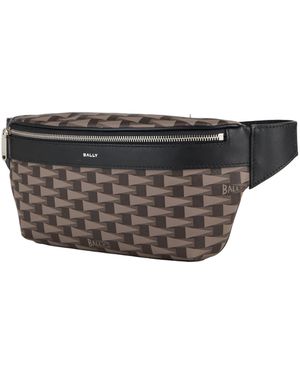 Bally Belt Bag Thermoplastic Polyurethane - Black