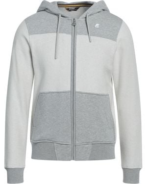 K-Way Sweatshirt Cotton - Grey