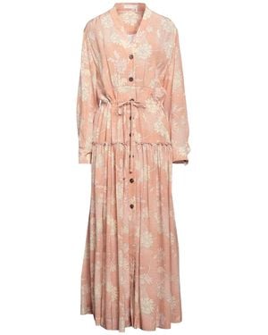 Chloé Maxi Dress - Pink