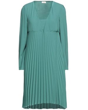 Rebel Queen Mini Dress - Green