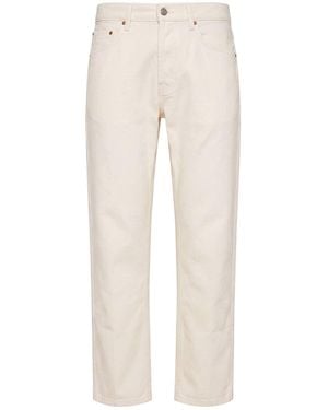 Lardini Jeans Cotton - Natural