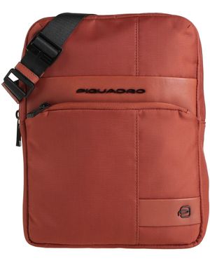 Piquadro Cross-Body Bags - Red