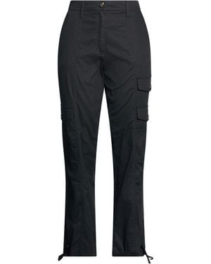 Fred Mello Pants Cotton, Elastane - Blue