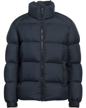 Colmar Puffer - Blue