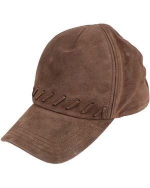 Golden Goose Hat - Brown