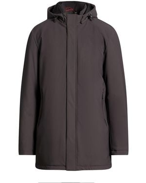 BRERAS Milano Coats - Grey