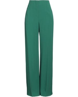 Alberta Ferretti Trouser - Green