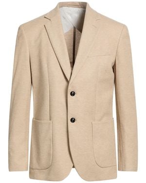 Liu Jo Blazer Cotton - Natural
