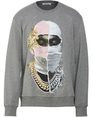 ih nom uh nit Sweatshirt - Grey