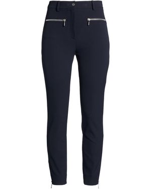 Etro Midnight Trousers Polyamide, Elastane - Blue