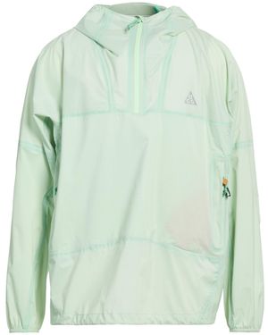 Nike Giacca & Giubbotto - Verde