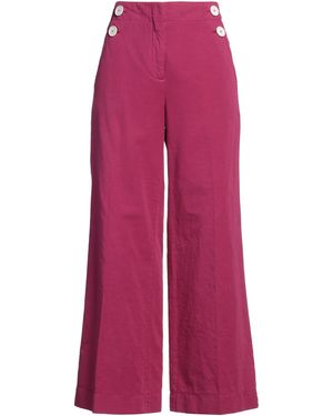 Incotex Pants - Red