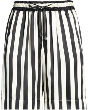 Kiton Shorts & Bermuda Shorts - Black