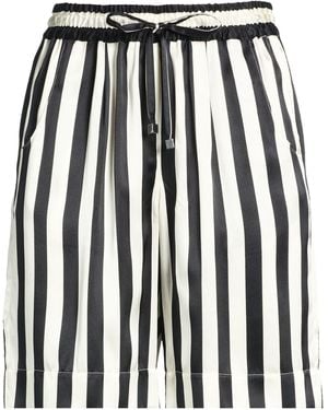 Kiton Shorts & Bermuda Shorts - Black