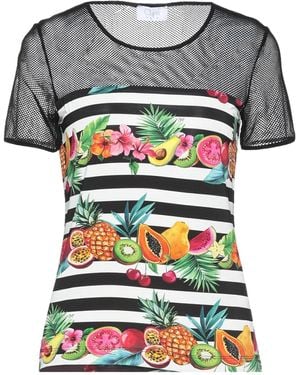 Clips More T-shirts - Grau