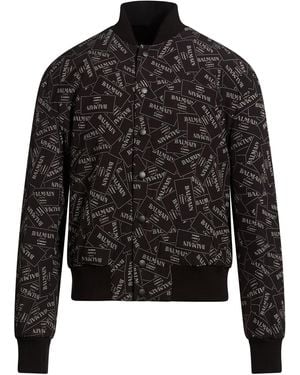 Balmain Jacket - Black
