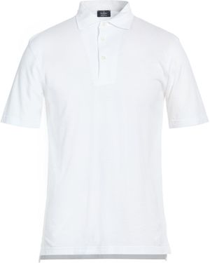 Barba Napoli Polo Shirts - White