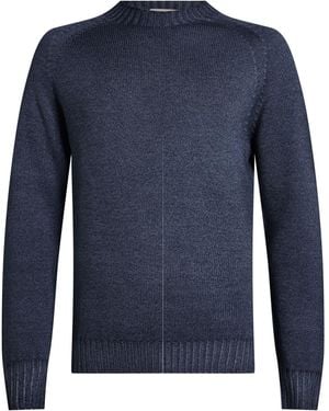 LUIGI GENTILE Jumper - Blue