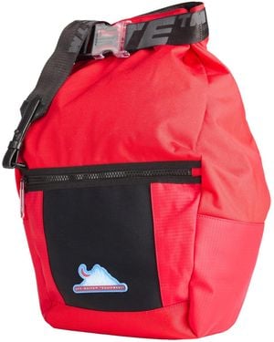 Off-White c/o Virgil Abloh Backpacks - Red