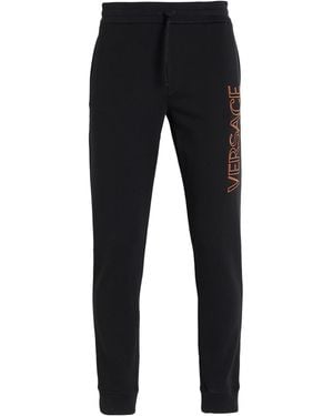 Versace Trousers Cotton - Blue