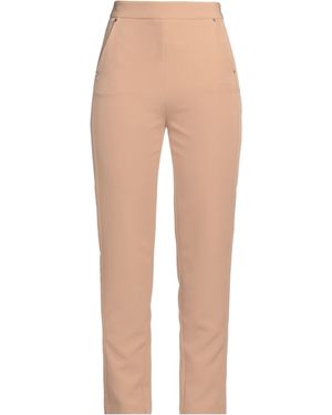 SIMONA CORSELLINI Trouser - Natural