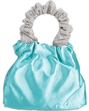 Twenty Four Haitch Handbag - Blue
