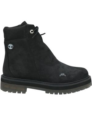 TIMBERLAND x A-COLD-WALL* Stiefelette - Schwarz