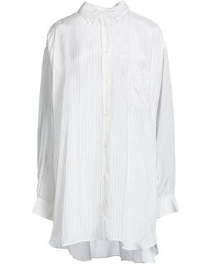 Aspesi Shirt Viscose - White