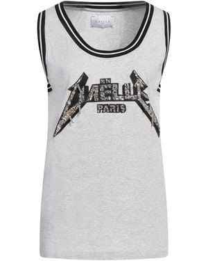Gaelle Paris T-shirt - Gray