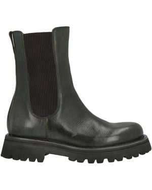 Moma Ankle Boots Calfskin - Black