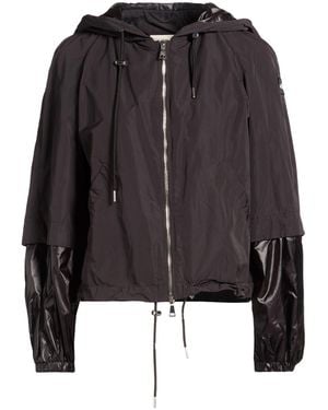 Add Chaqueta Y Cazadora - Negro