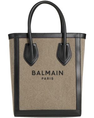 Balmain Handbag - Brown