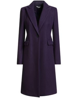 Rebel Queen Coat - Blue