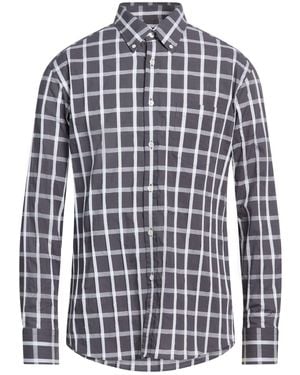 dunhill Shirts - Blue