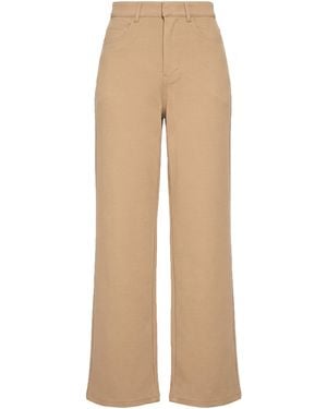 Max Mara Hose - Natur