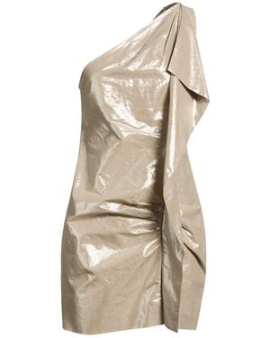 Isabel Marant Mini Dress Cotton, Linen - Natural