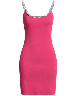 Rabanne Mini Dress - Pink