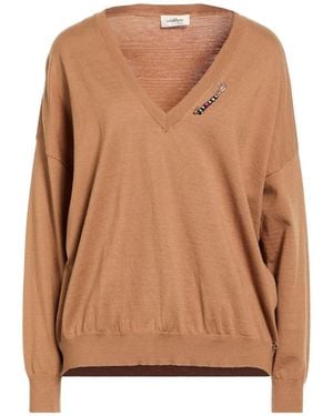 Ottod'Ame Jumpers - Brown