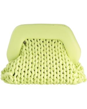 THEMOIRÈ Handbag - Yellow