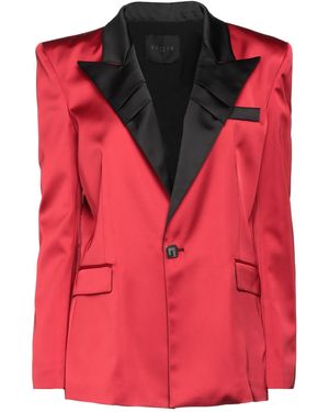 Gaelle Paris Blazer - Red