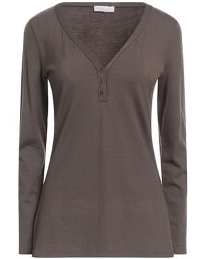Le Tricot Perugia Pullover - Braun