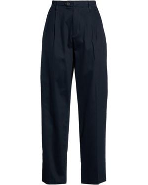 Tommy Hilfiger Trousers Cotton - Blue