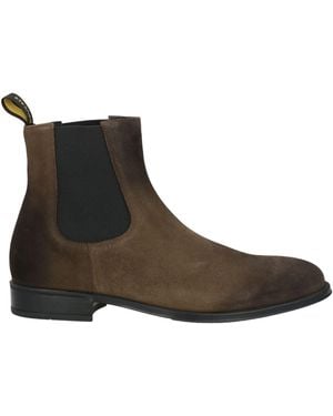 Doucal's Ankle Boots - Brown
