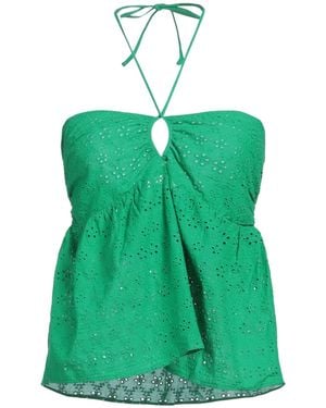 Idano Top - Vert