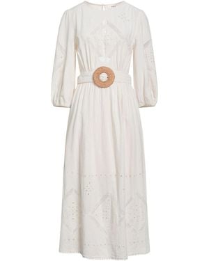 Ba&sh Midi Dresses - White