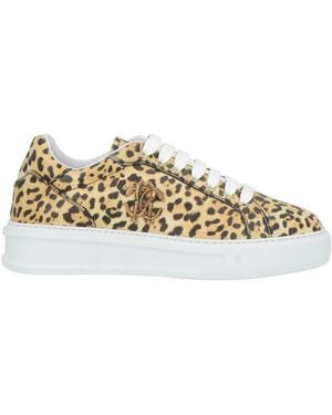 Roberto Cavalli Sneakers - Metallizzato