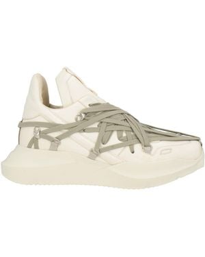Rick Owens Sneakers - Natural