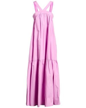 Gaelle Paris Maxi Dress - Pink