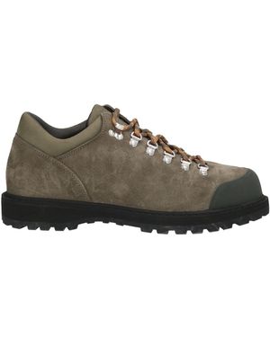 Diemme Dark Ankle Boots Leather - Brown