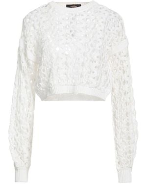 Twinset Jumper - White